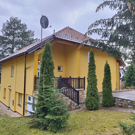 Apartmani Jokic Zlatibor Esterno foto