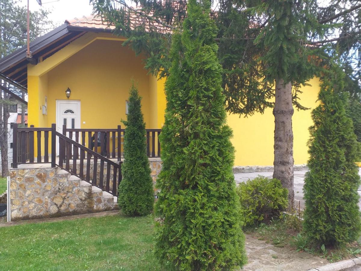 Apartmani Jokic Zlatibor Esterno foto