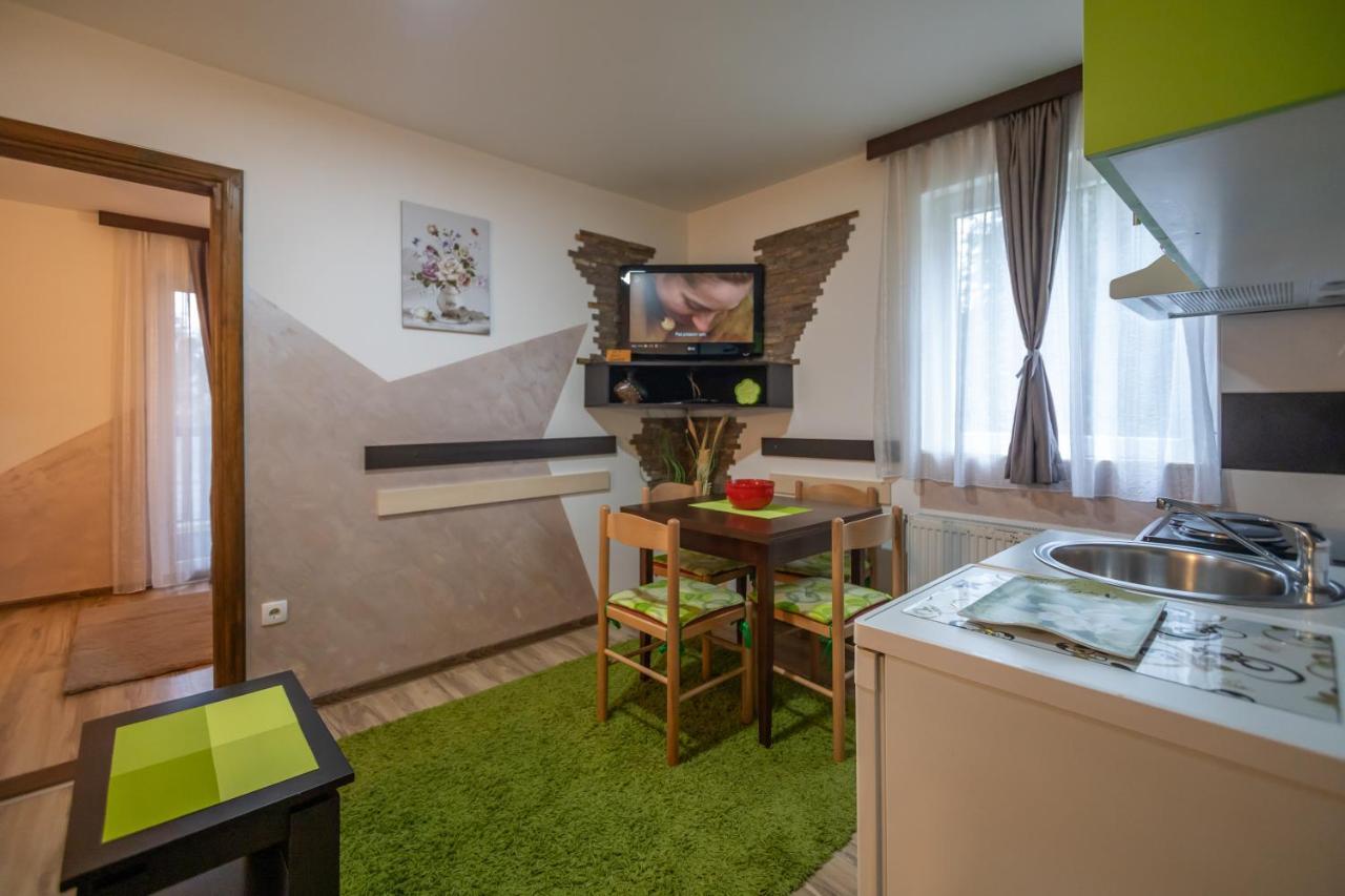 Apartmani Jokic Zlatibor Esterno foto