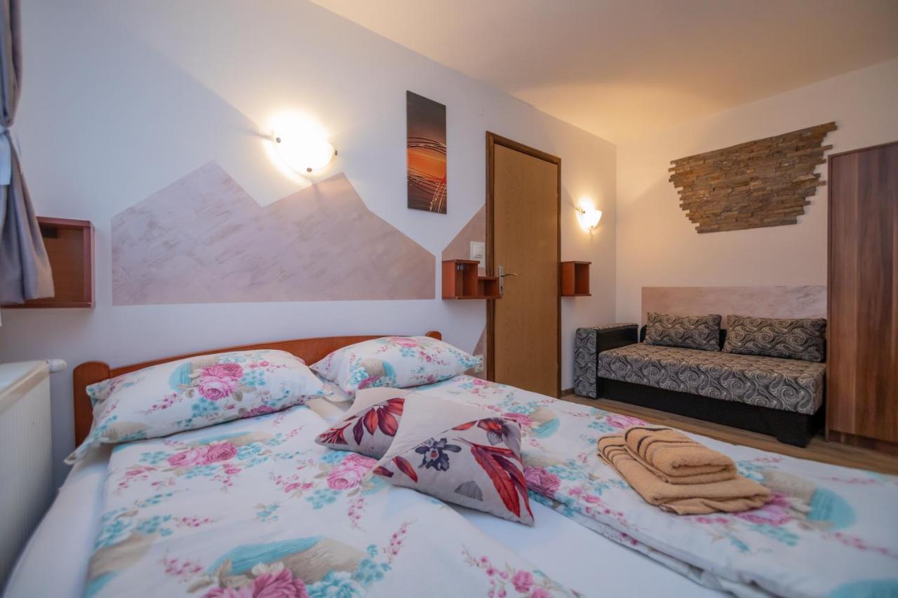 Apartmani Jokic Zlatibor Esterno foto