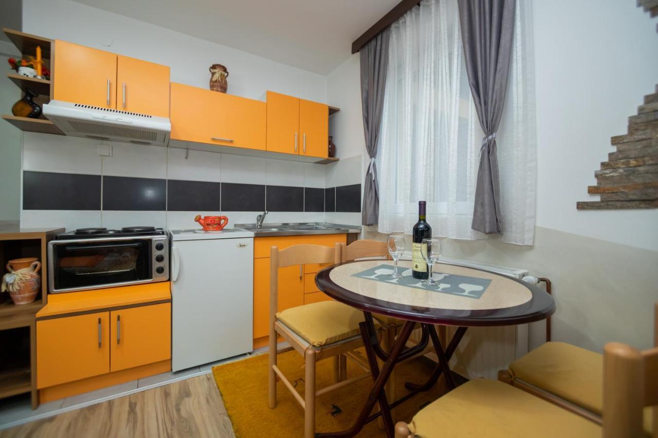 Apartmani Jokic Zlatibor Esterno foto