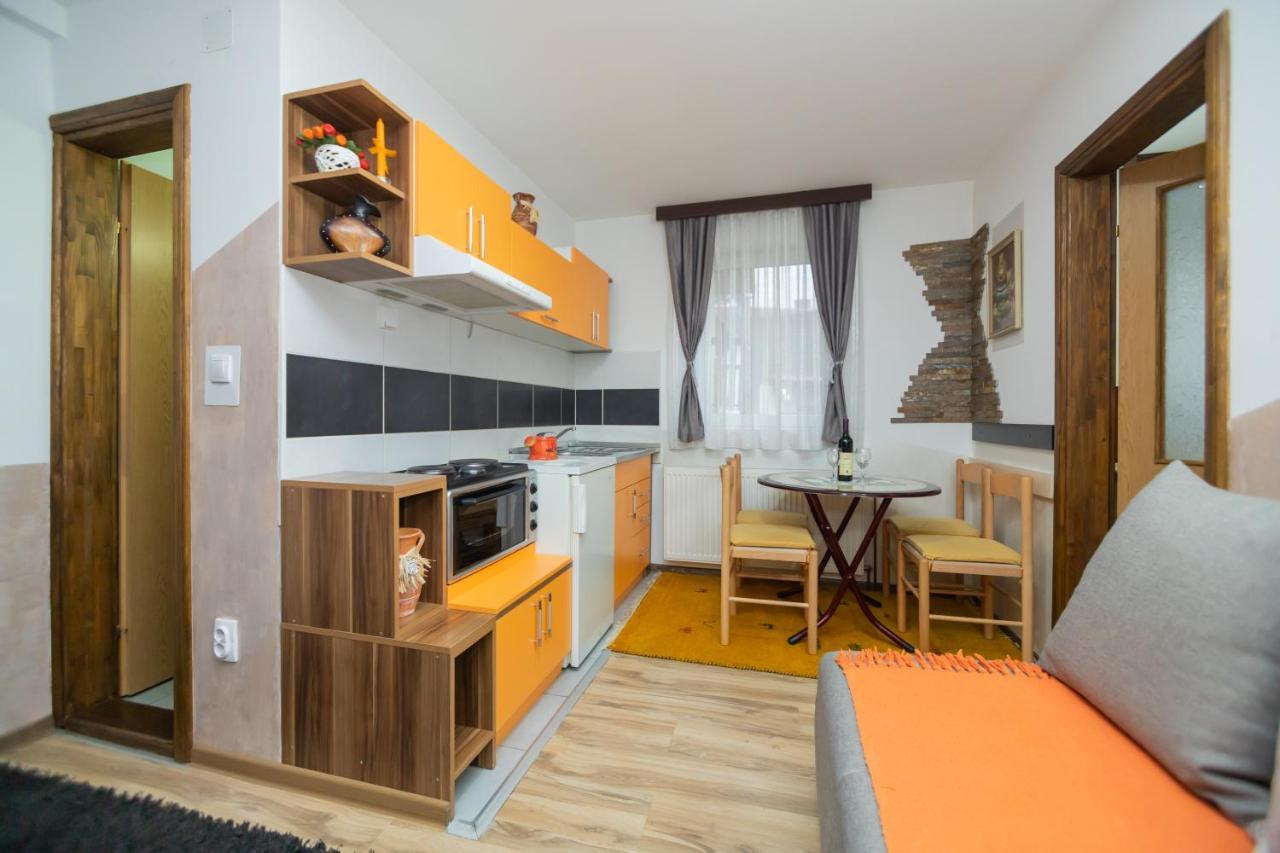 Apartmani Jokic Zlatibor Esterno foto