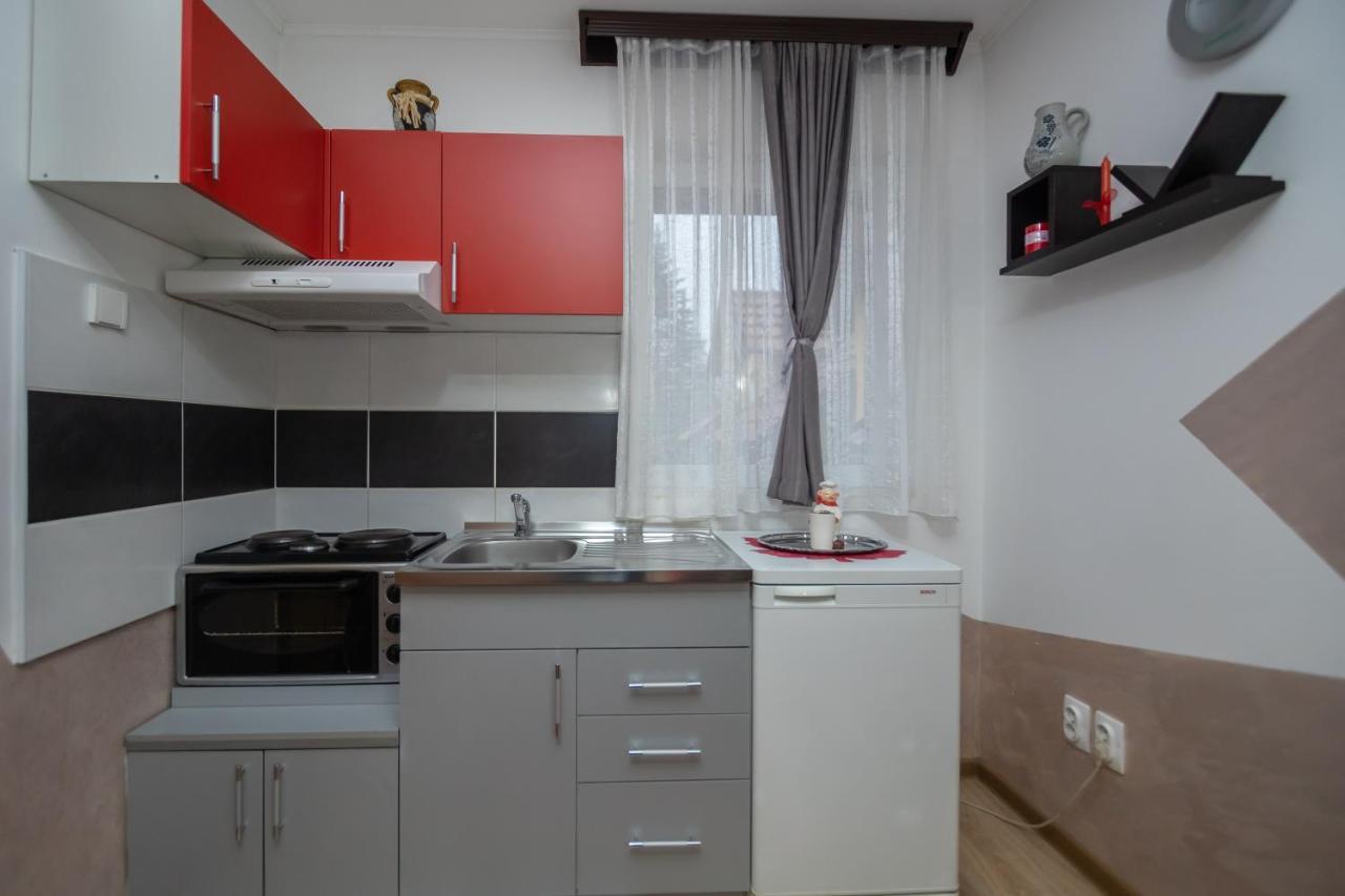 Apartmani Jokic Zlatibor Esterno foto