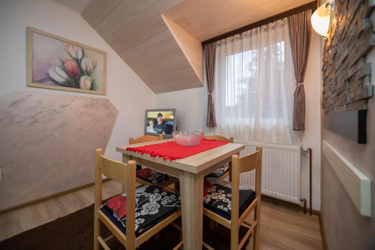 Apartmani Jokic Zlatibor Esterno foto