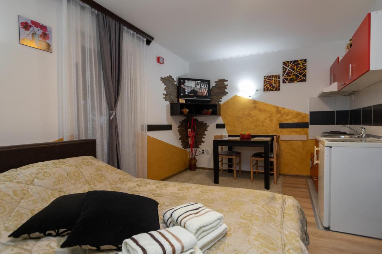 Apartmani Jokic Zlatibor Esterno foto
