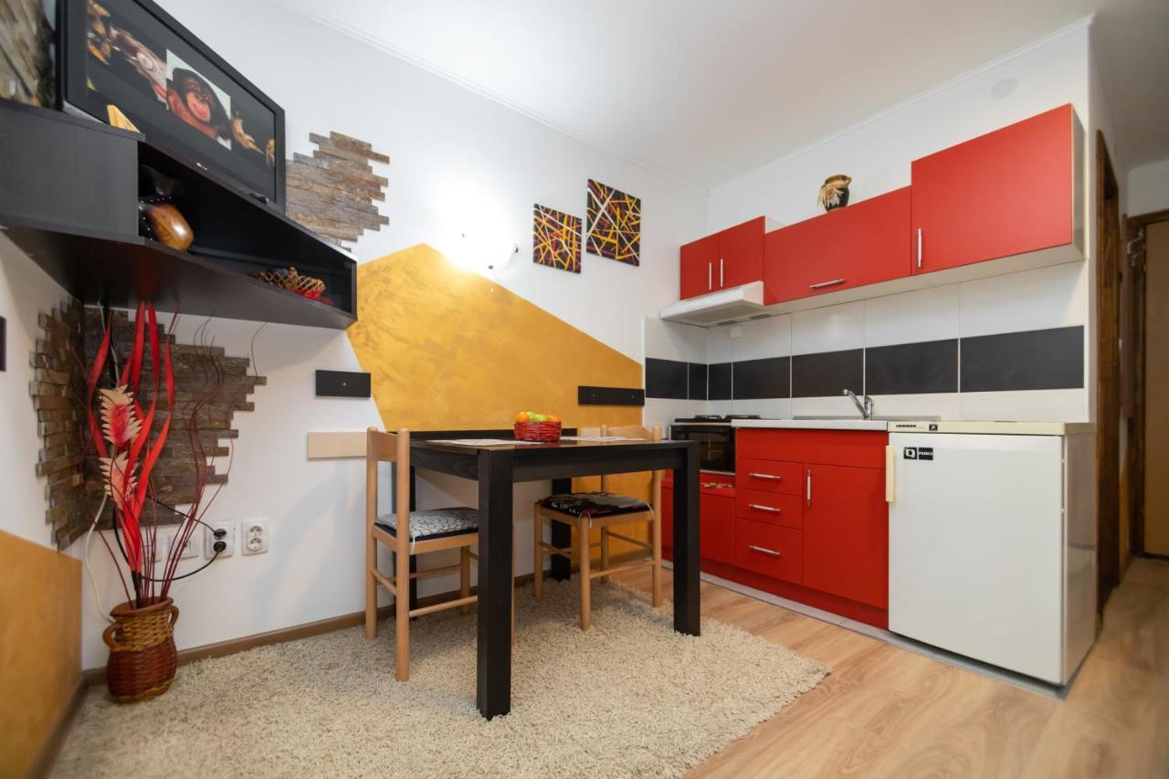 Apartmani Jokic Zlatibor Esterno foto