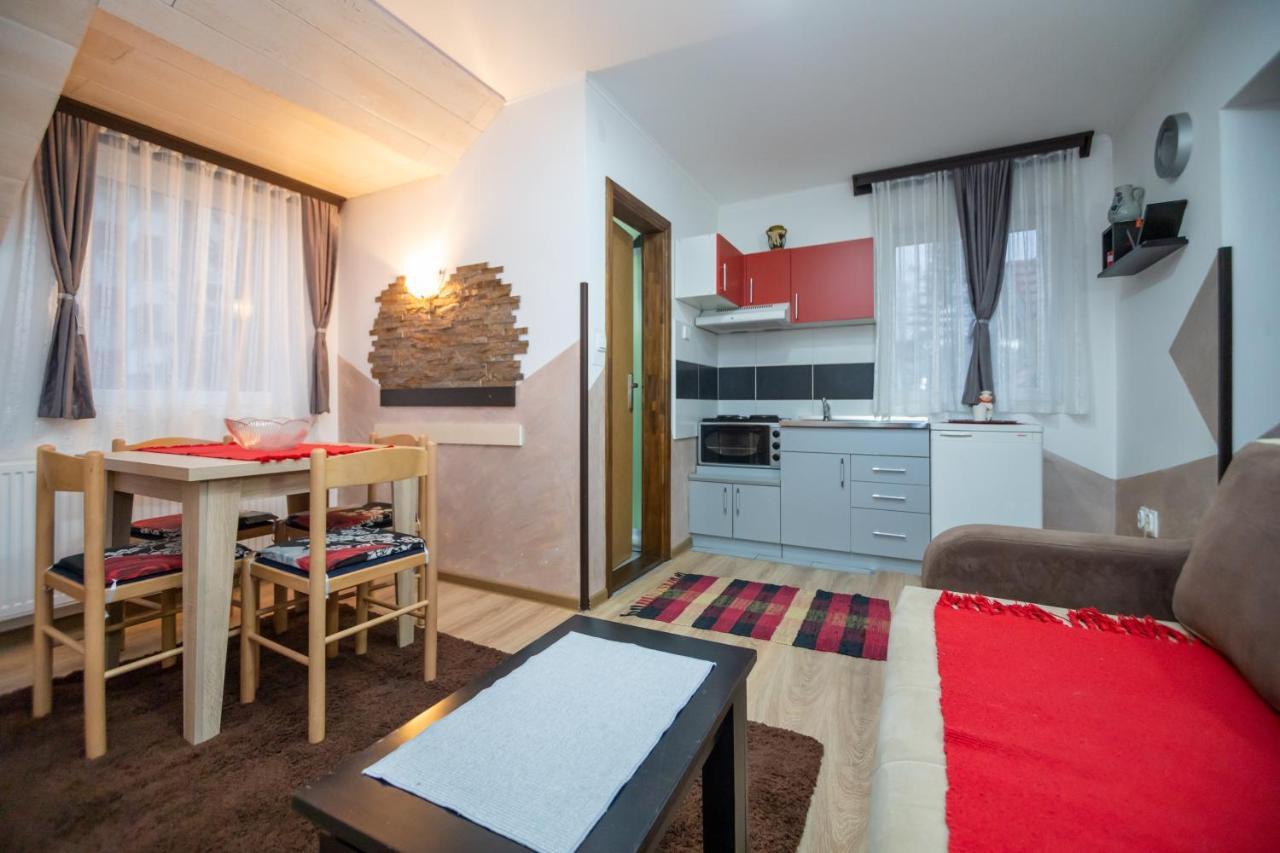 Apartmani Jokic Zlatibor Esterno foto