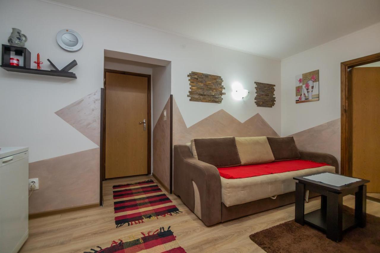 Apartmani Jokic Zlatibor Esterno foto