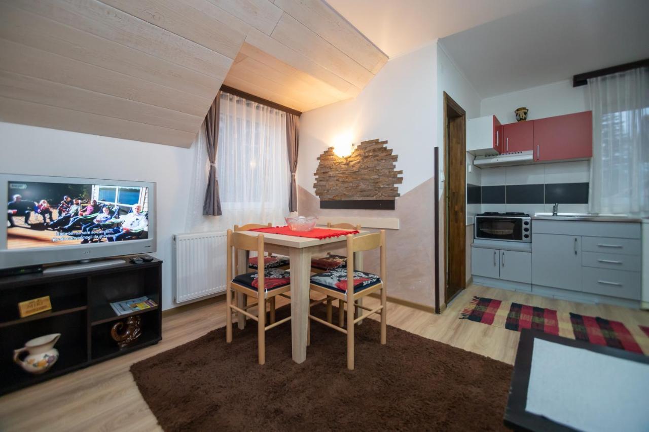 Apartmani Jokic Zlatibor Esterno foto