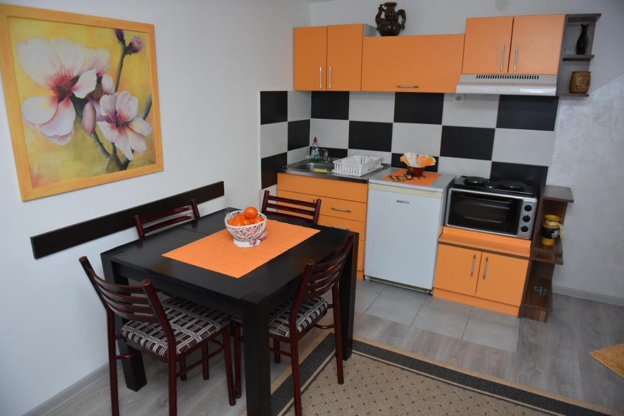 Apartmani Jokic Zlatibor Esterno foto