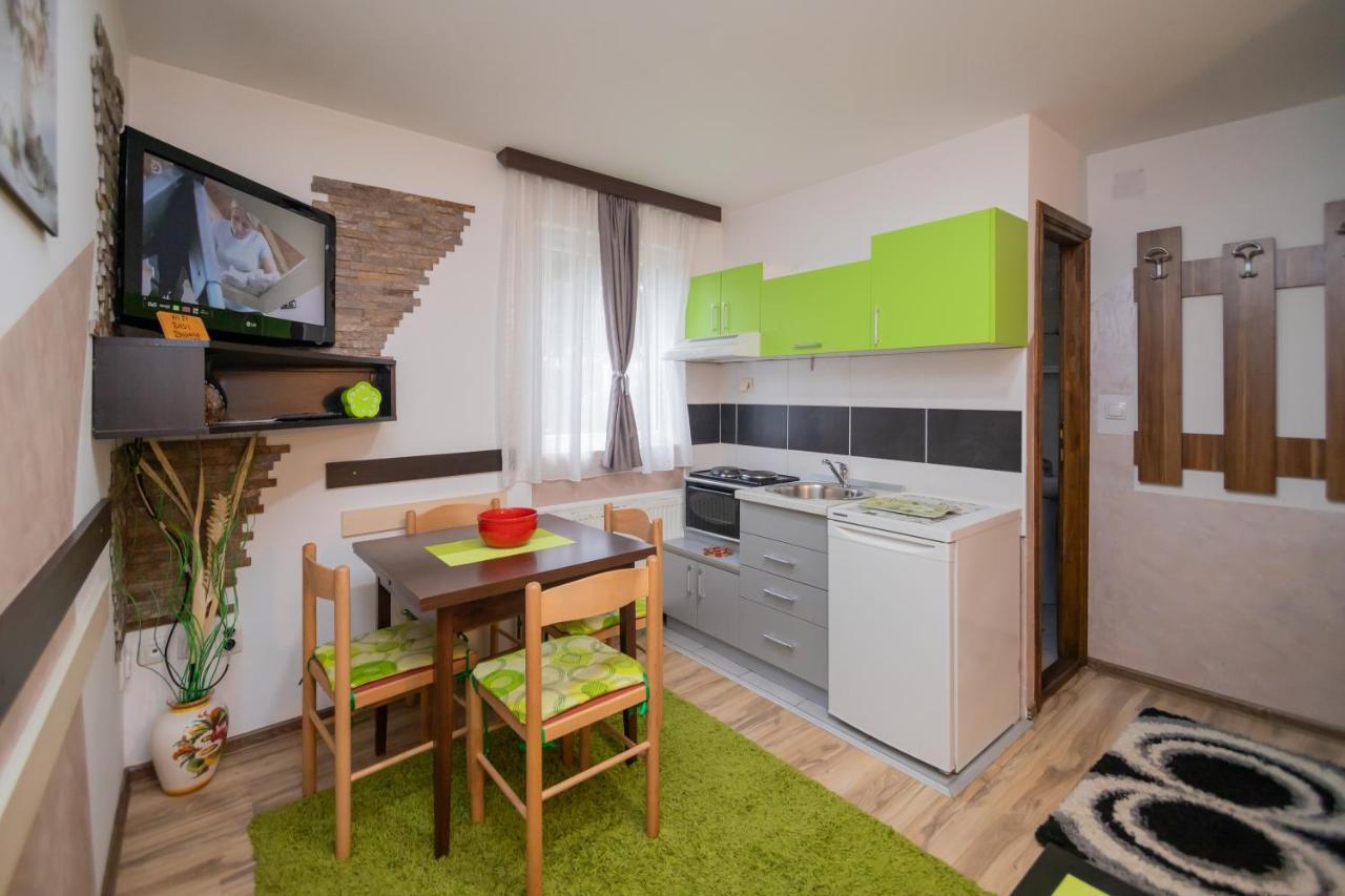 Apartmani Jokic Zlatibor Esterno foto