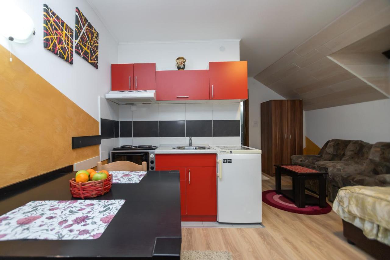 Apartmani Jokic Zlatibor Esterno foto