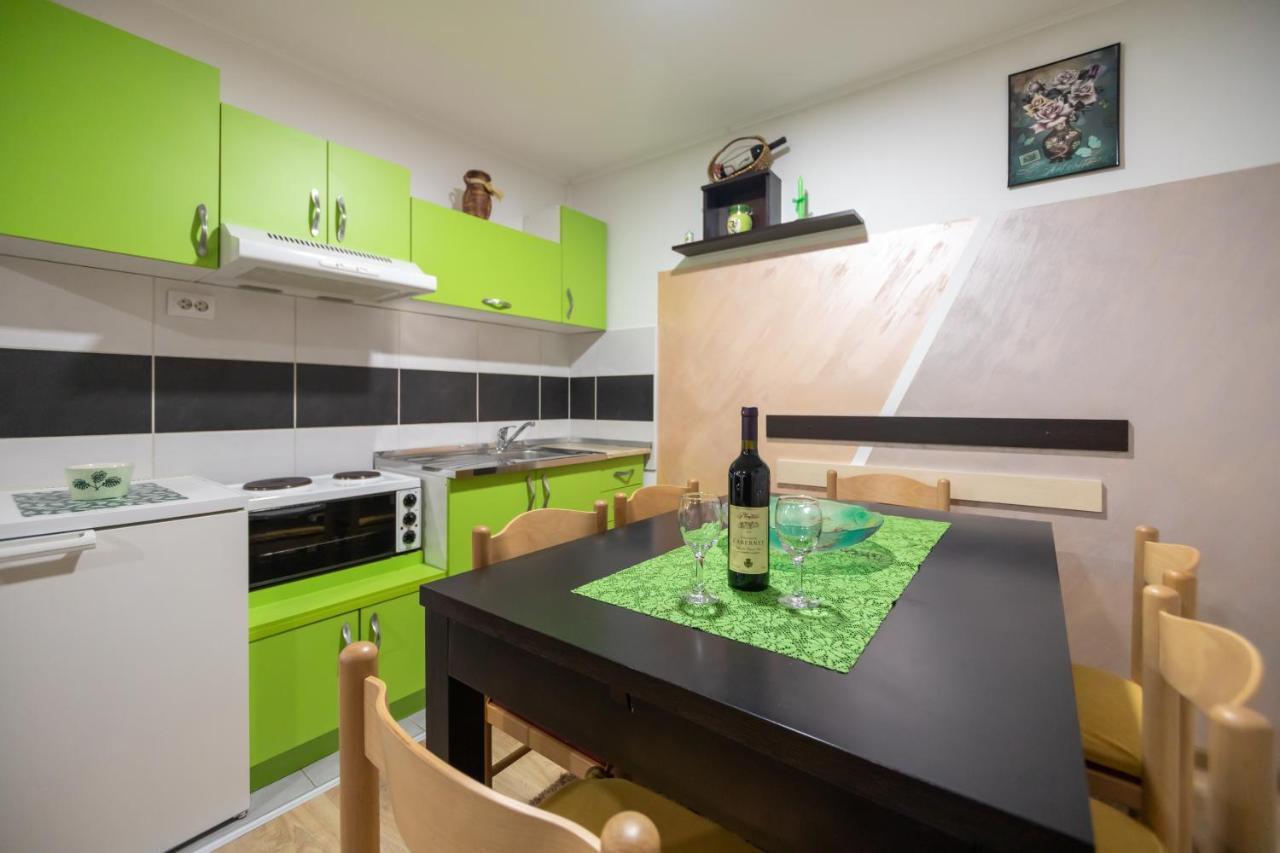 Apartmani Jokic Zlatibor Esterno foto