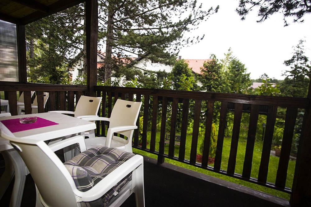 Apartmani Jokic Zlatibor Esterno foto