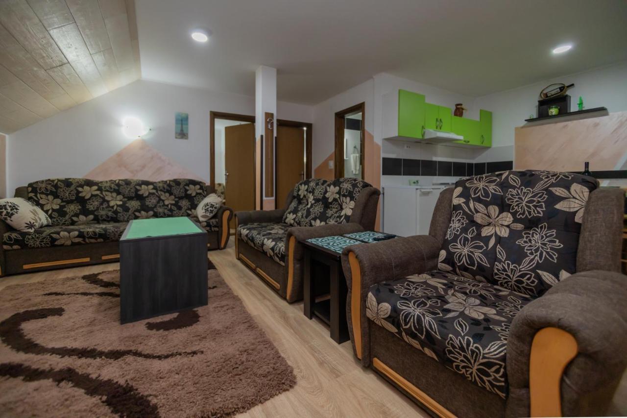 Apartmani Jokic Zlatibor Esterno foto