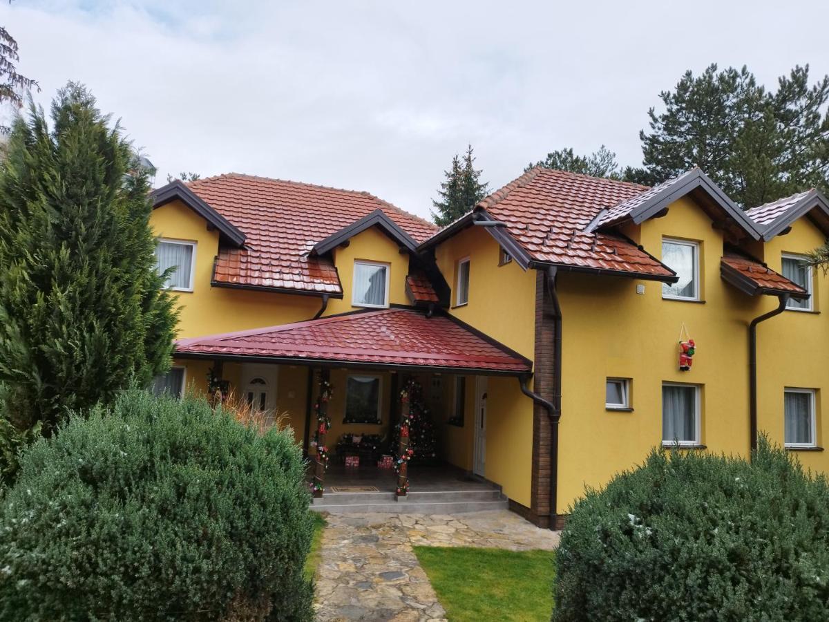 Apartmani Jokic Zlatibor Esterno foto