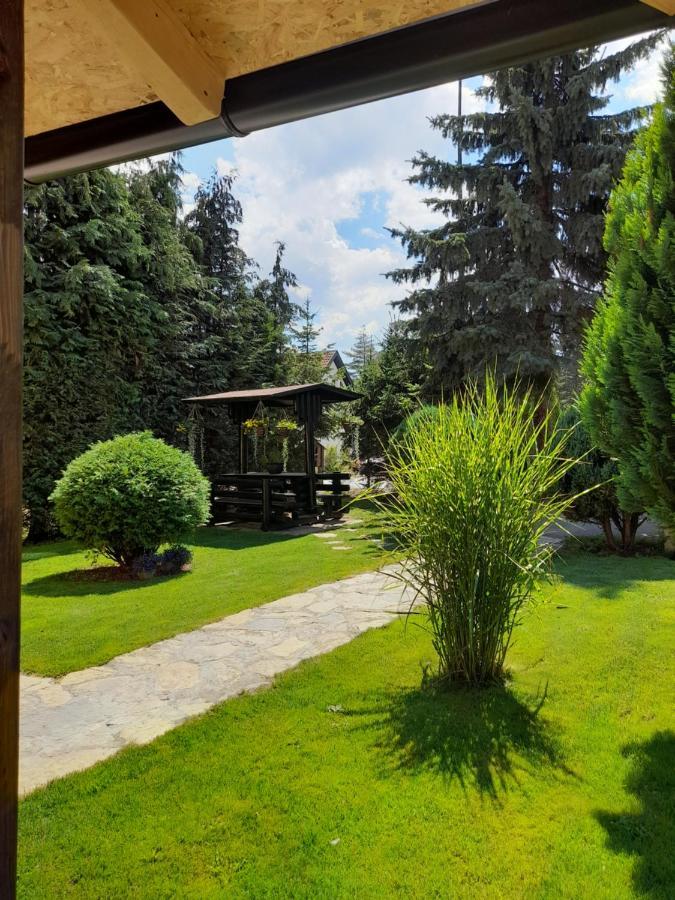 Apartmani Jokic Zlatibor Esterno foto