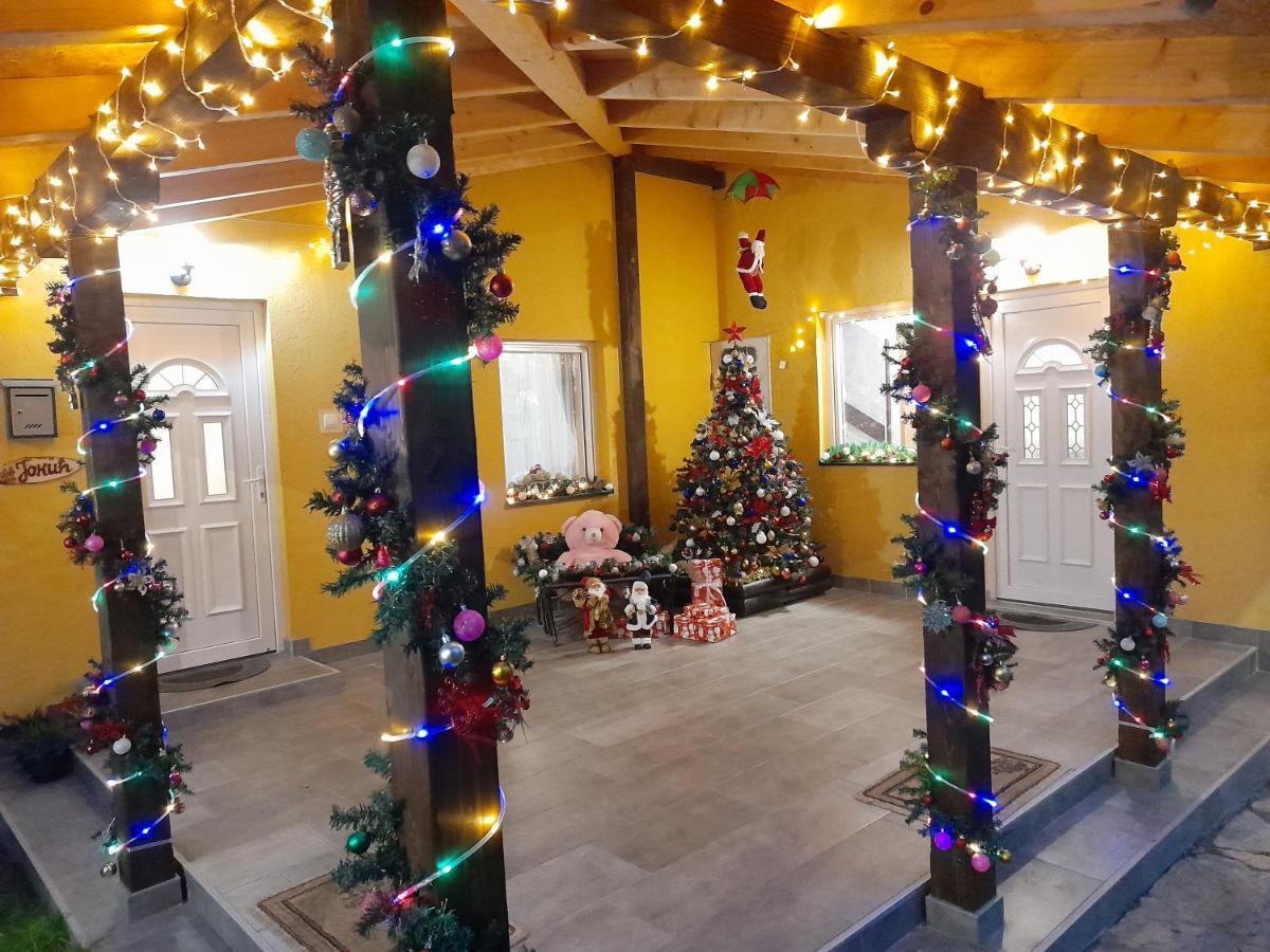 Apartmani Jokic Zlatibor Esterno foto