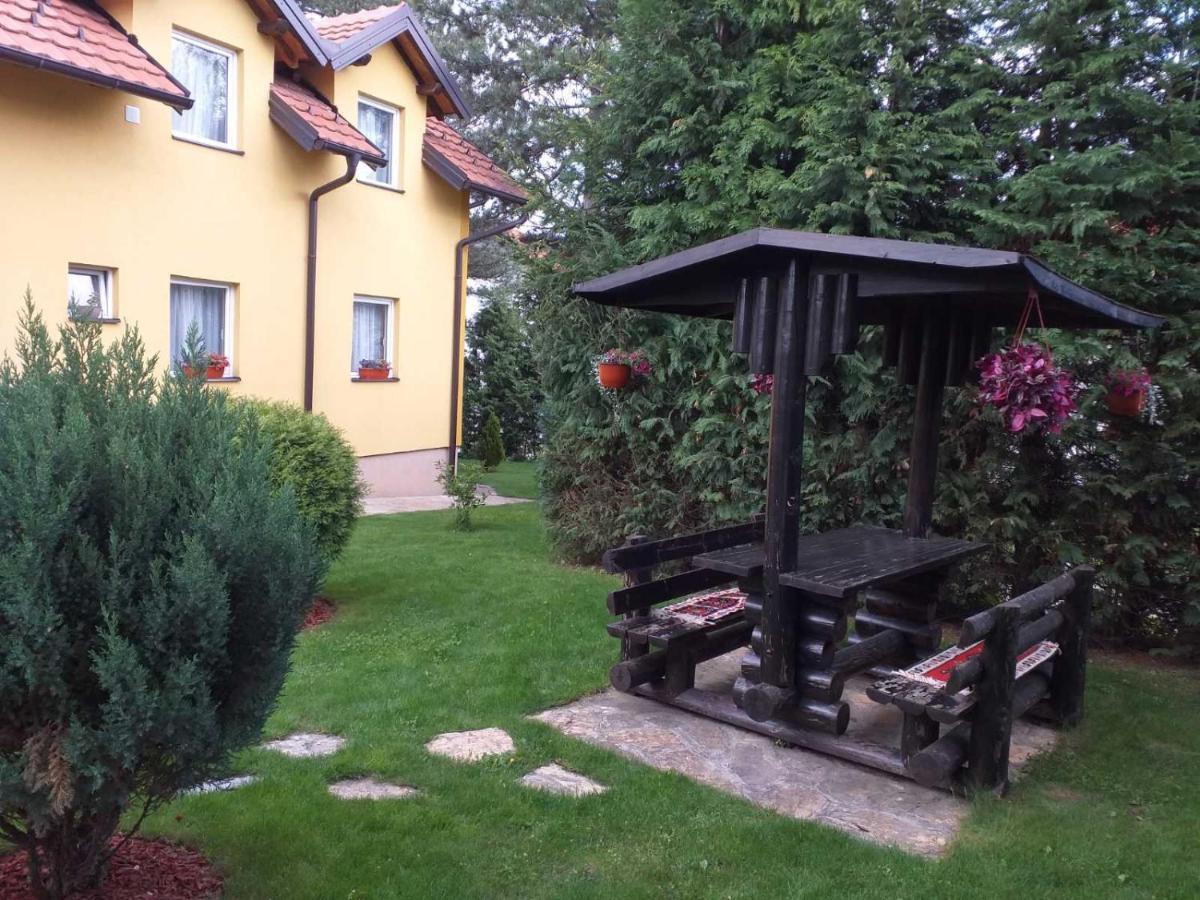 Apartmani Jokic Zlatibor Esterno foto